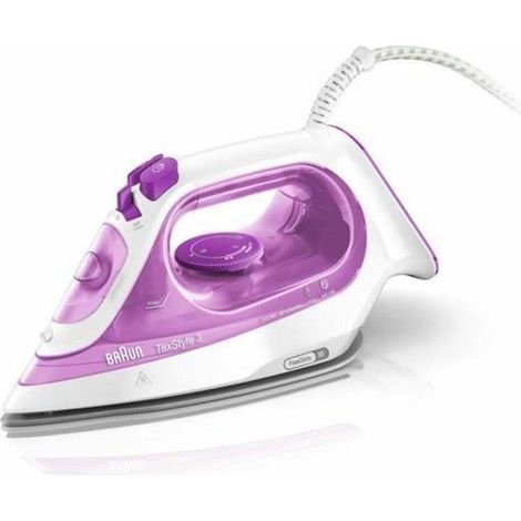 Braun SI 3030 PU 0127405000 Dampfbügeleisen 2300 W Violett