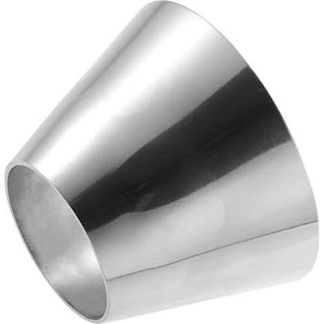 A Tuyau Coudé De Réduction Concentrique Pour échappement Acier Inox (1/4)