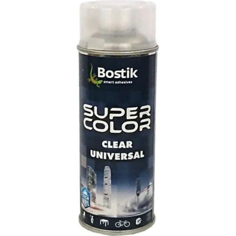 Spray incolore Bostik 400 ml (1/2)