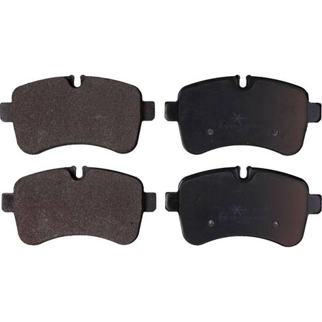 PLAQUETTES DE FREIN MAXGEAR IVECO ARRIÈRE DAILY 06-