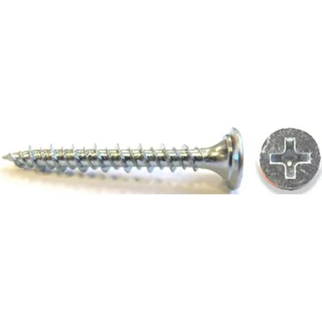 Les vis à bois Senco 39S25MC-5 PH2 3 92x25 mm 1000 unités