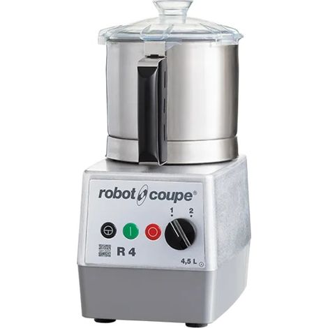 Cutters de Table R 4 - 2 Vitesses - Robot Coupe