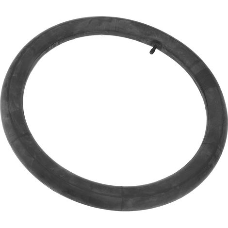 Chambre à air pour vélo Fat Bike 20x3.0 en caoutchouc butyle, pneu noir, pour motoneiges et quads (1/5)