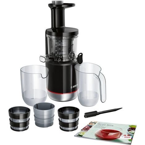 Bosch MESM731M Slow juicer 150 W Nero (1/3)