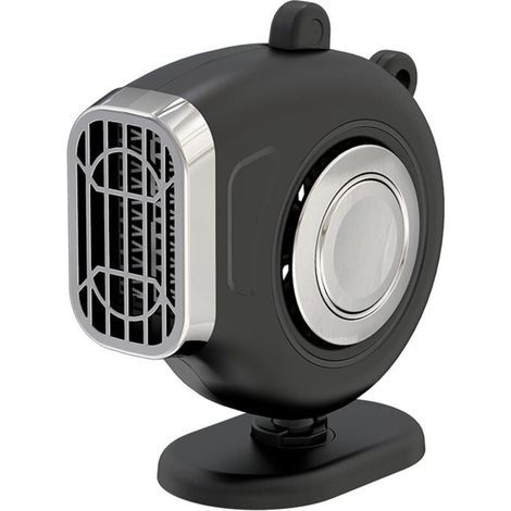 Mini calefactor USB (12 V) – Compacto y ligero para el coche y la oficina – Protección contra sobrecalentamiento – 150 W (1/2)