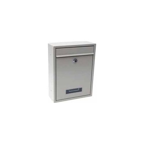 Cassetta portalettere/Postale Mis. 320 - Mod. A4