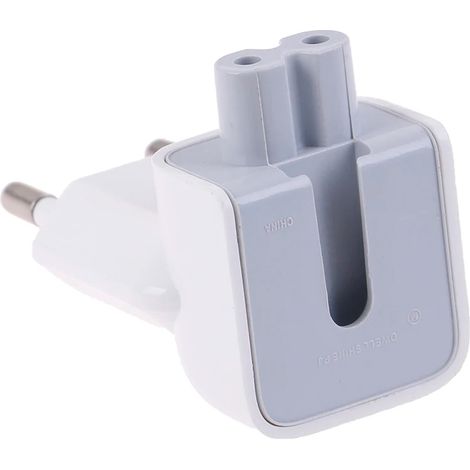 Reiseadapter kompatibel mit Apple MacBook – EU-uttak (1/5)