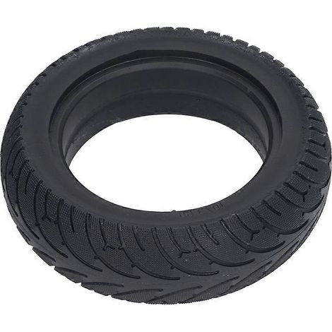 Pneu plein de rechange 200x50 pour trottinette électrique, roue arrière de 8 pouces, traction et durabilité améliorées (1/5)