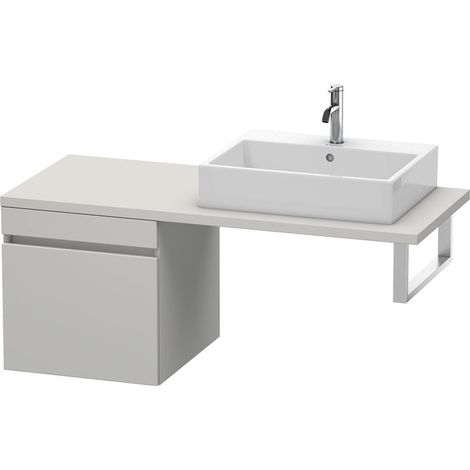 DURASTYLE consolle bassa 512x500x548mm cemento