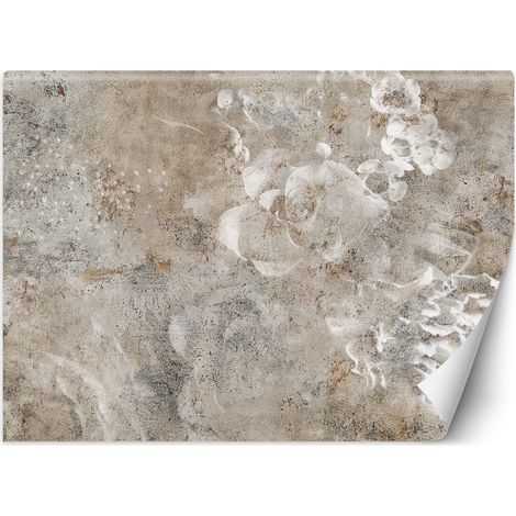 Fototapete Beton Struktur Mauer 200x140 cm (1/5)