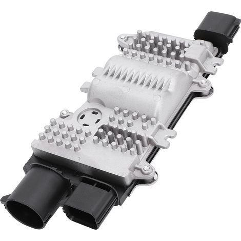Cooling fan control module, radiator 1137328617 for Antara L07 2006 – 2015 (1/5)