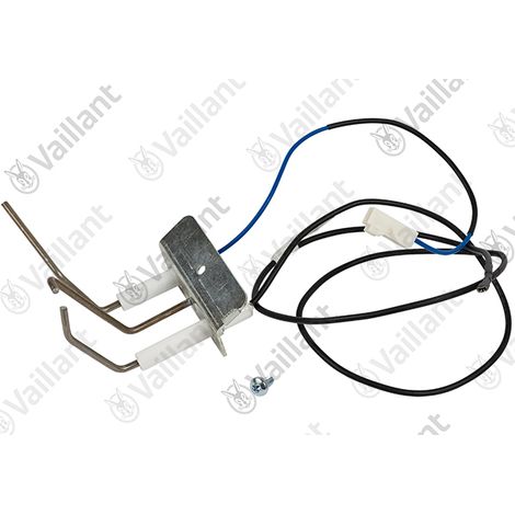 VAILLANT Elektrode (Zündung u. Überwachung) MAG 115+145/1 T Vaillant-Nr. , 0010036687