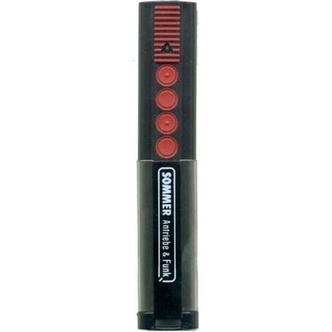 Télécommande sommer 4020 tx03-868-4 (1/3)