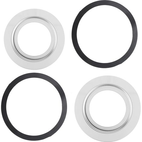 Adaptateur de Broyeur de Déchets Alimentaires pour évier (1/5)