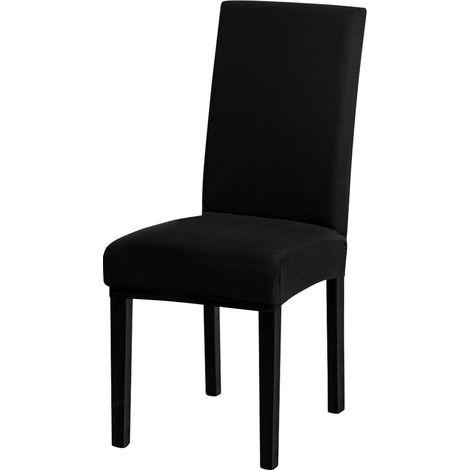 ¡Oferta Fundas para sillas de comedor, fundas elásticas para sillas, fundas para sillas de cocina, fundas extraíbles y lavables para comedor, cocina y salón de banquetes.