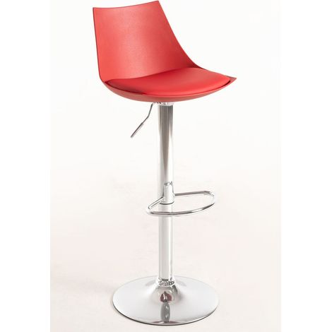 Taburetes Cocina - Taburete Nery - Rojo
