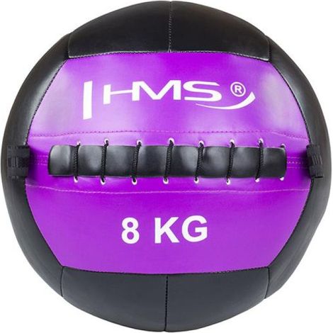 WLB 8 kg Wandball HMS Gymnastikball (1/5)