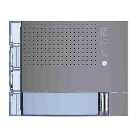 BTI351113 Panel frontal para módulo de altavoz avanzado 1 botón