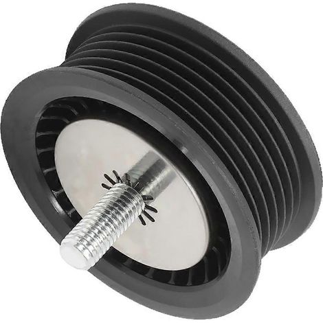 Compatible avec les poulies de renvoi de courroie d'entraînement Cadillac et références 419-091, 419-091, 36610 et 12700122. (1/5)