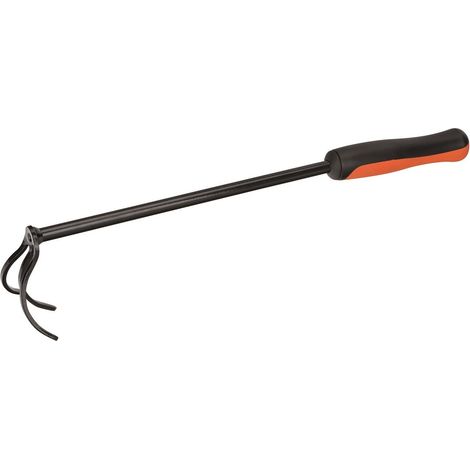 Griffe manche long et poignée bimatière 455mm Bahco P274 (1/5)