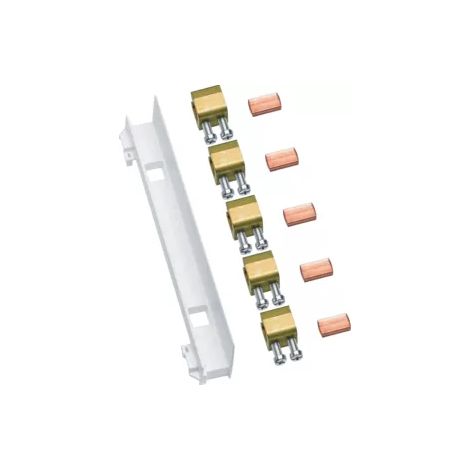 Hager S-Schienenverb.,universZ,5pol,12x10mm ZM25F (1/2)