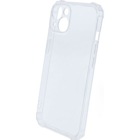 Cover posteriore in silicone per Samsung Galaxy A05s, incolore (1/5)