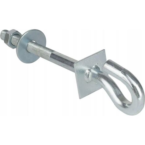 Haken Extralink hook 16/200mm wetterbeständig langlebig