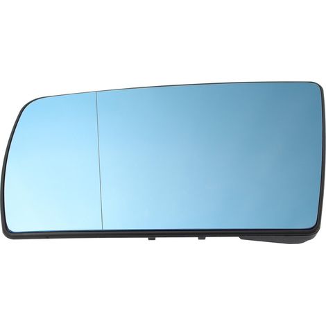 Espejo retrovisor izquierdo calefactable azul para Mercedes Clase C W202 (1993-2001) (1/5)
