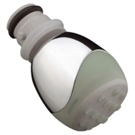 Hansgrohe HG Inserto de chorro intercambiable Normal cromo, 28406000