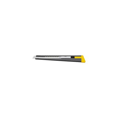 OLFA Cutter de precision tout acier 180Black Cutter 9 mm autobloquant (1/2)