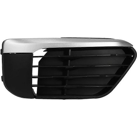 Unterer Frontstoßstangengrill, rechter Nebelscheinwerferrahmen, Nebelscheinwerfergitter 51117354778 für BMW X1 F48 2015-2017 (1/5)