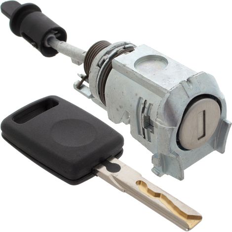 Inserto serratura porta anteriore sinistra Audi A4 B8 07-16 (1/5)