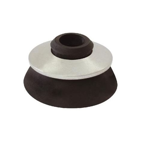GUARNIZIONE BAZ EPDM Ø25 INOX X TIRAFONDI 6,3-6,5