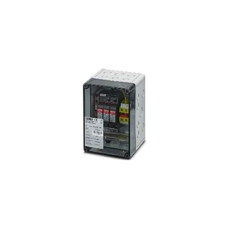 PHOENIX BOÎTIER DE RACCORDEMENT GÉNÉRATEUR SOLSC1ST0DC1MPPT2000 1105827