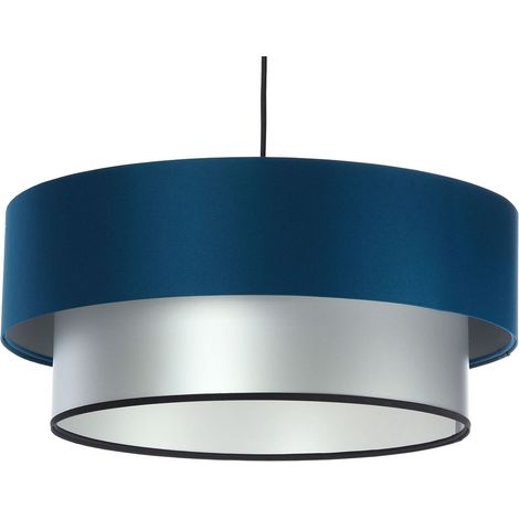 Suspension duo élégant - Rond Ø 50 cm