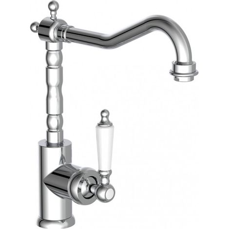 ESTILO grifo del fregadero Chrome HD VIEJO (1/2)