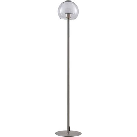 [GEBRAUCHT] B-Ware Lucande Kaiya Stehleuchte Stehlampe Standleuchte Leuchte Lampe Mit Glasschirm