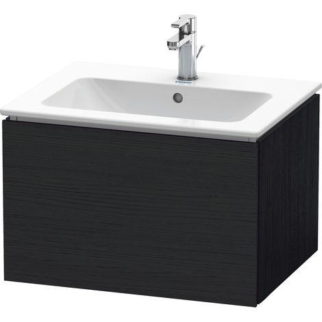 Duravit L-Cube bâti-support lavabo suspendu, 1 tiroir,