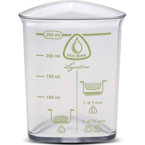 Lagostina Ecodose dosatore trasparente ricambio originale 250ml (1/3)