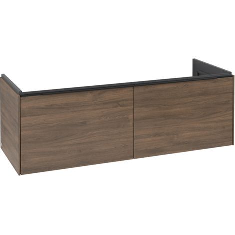 Villeroy & Boch Subway 3.0 armoire sous lavabo, éclairage LED, 2 (1/2)
