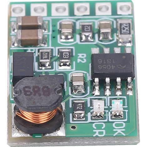 USV-Stromversorgung DIY-Platine Ladegerät StepUp DC-Wandler Modul Elektronische Komponente DD05CVSA(5V) (1/5)