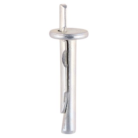 TIMCO Ceiling Anchors Silver - 6.0 x 65