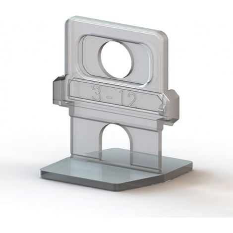 Base supporto per ghiera da 3 a 12mm blister da 100pz (1/5)