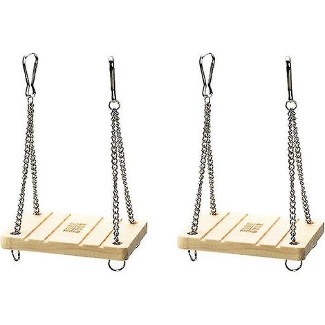 2 échelles de balançoire pour hamster (1/3)