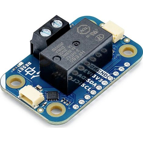 Arduino ABX00138 Modulino Latch Relay   1 St.