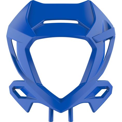 Cubierta de luz delantera Polisport Beta RR 2T 4T 23 24 Azul Duradera