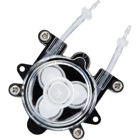 Pompe Péristaltique, Mini Pompe Péristaltique Dc 12V Laboratoire de Bio-Ingénierie Pompe Biochimique