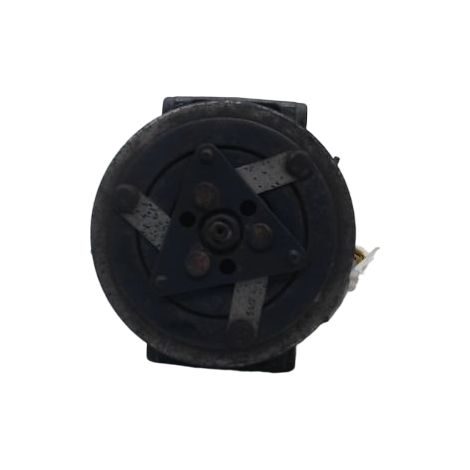 Compresseur Air Conditionne PEUGEOT 206 [PRODUIT D'OCCASION]♻️9800822280 (1/5)