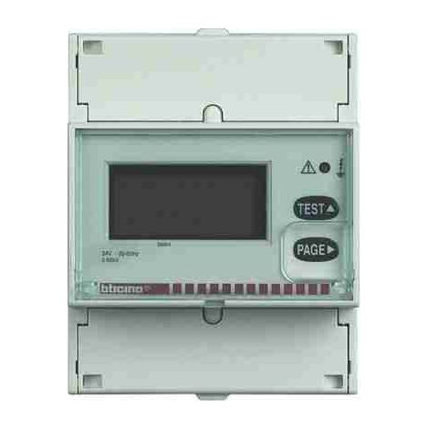 Monitor de aislamiento BTIQSO230SS 230 V CA
