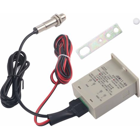 BERM Digitalanzeige-Zähler mit Füllstandssensor und Kontakt für industrielle Zählsysteme JDM11-6HAC220V (1/5)
